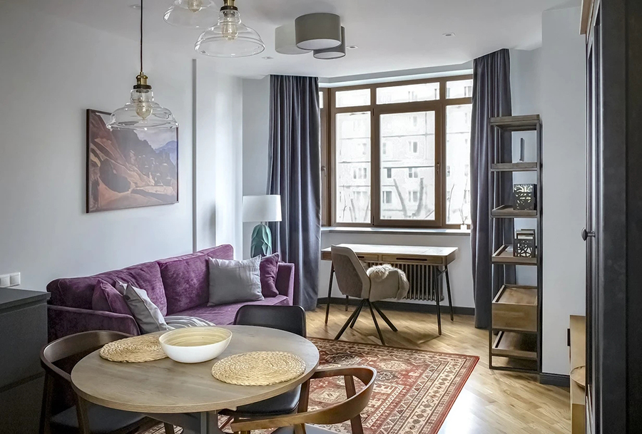 分享一对中年夫妻的家，那叫一个高级，年过60也要过得“逍遥”