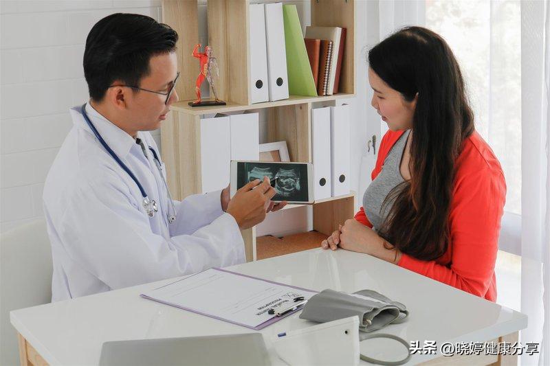 测孕纸两条线但是b超显示没怀孕,验孕试纸两条杠但是b超做不出来