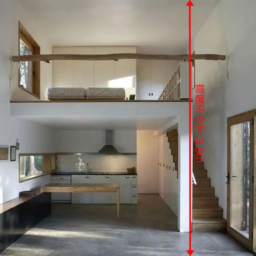 复式楼格局设计,复式楼顶层怎么设计