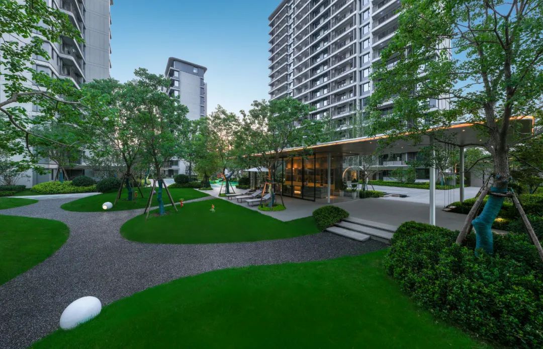 历时三年，融创未来壹号一期实景呈现/山鼎设计