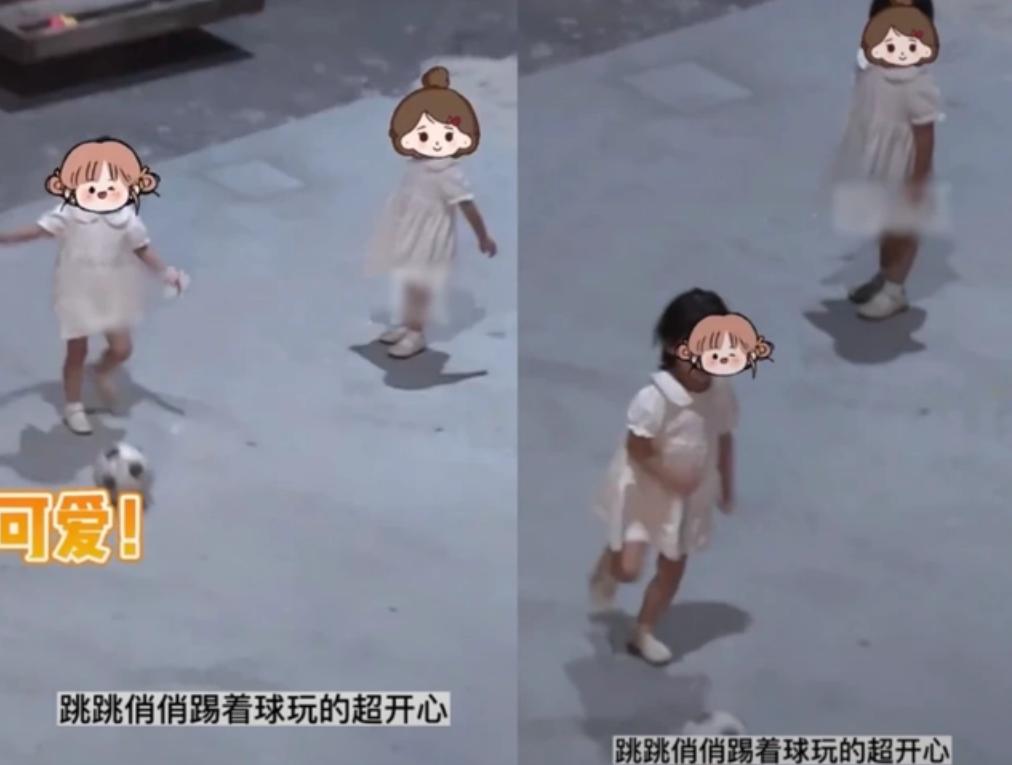 张杰谢娜一家五口视频,张杰谢娜一家五口逛商场被拍