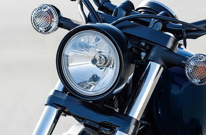 巡航太子雅马哈BOLT950,外观有格调,性能更出众,售价5.29万