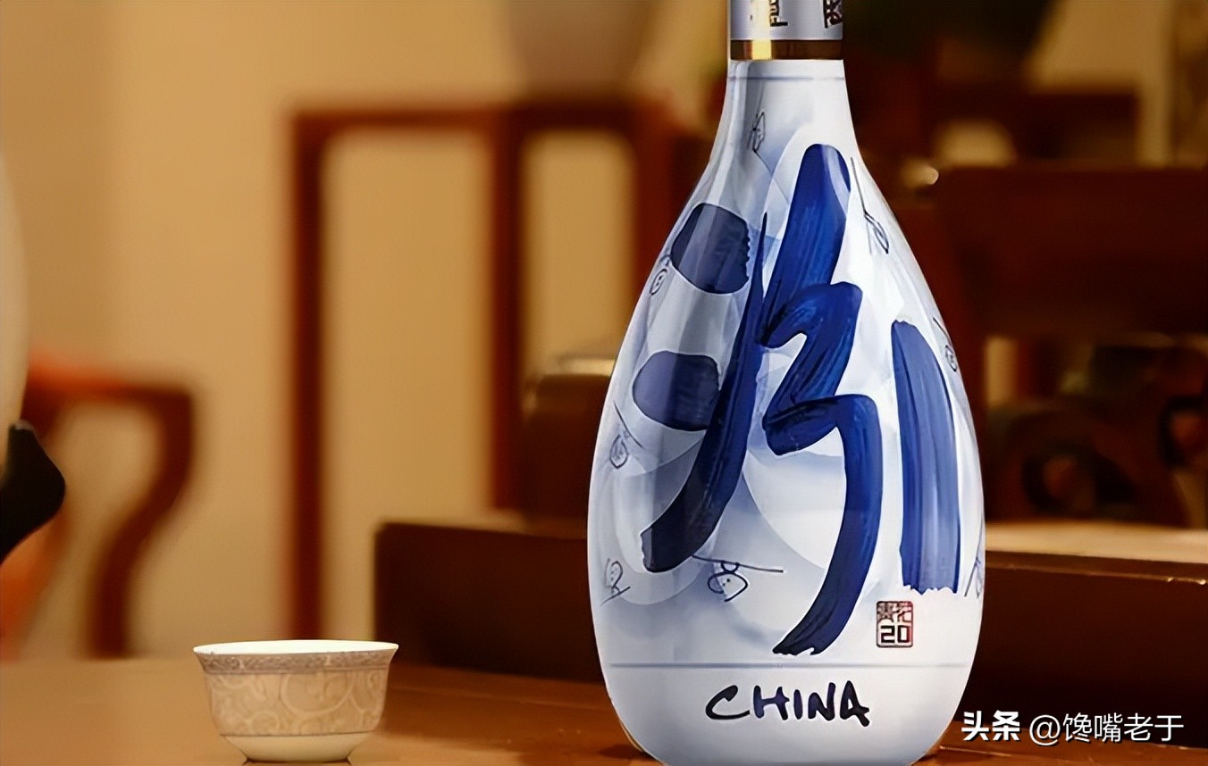 白酒推荐口粮酒值得收藏,适合囤购的白酒推荐