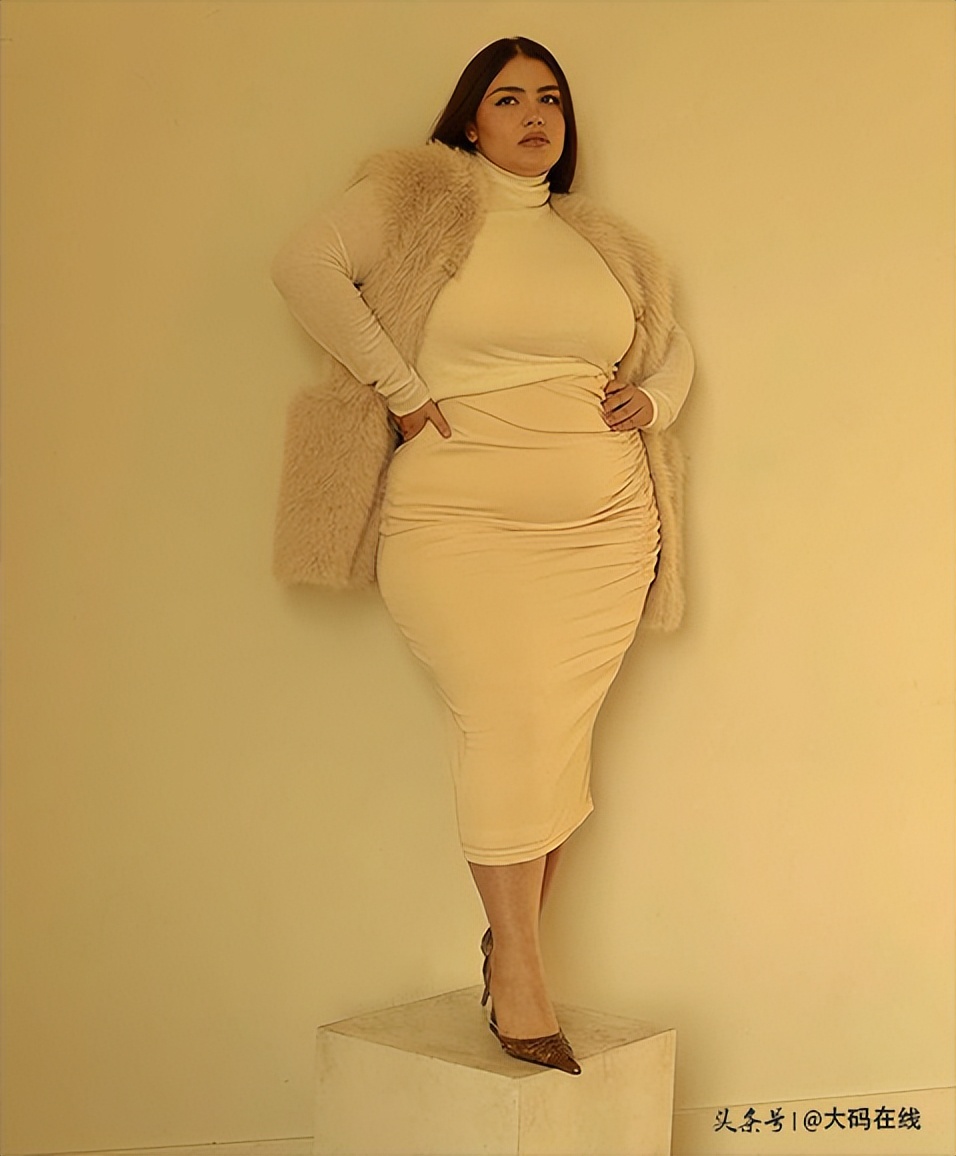 美国大码模特雷切尔·阿纳斯塔西亚,Rachel·Anastacia