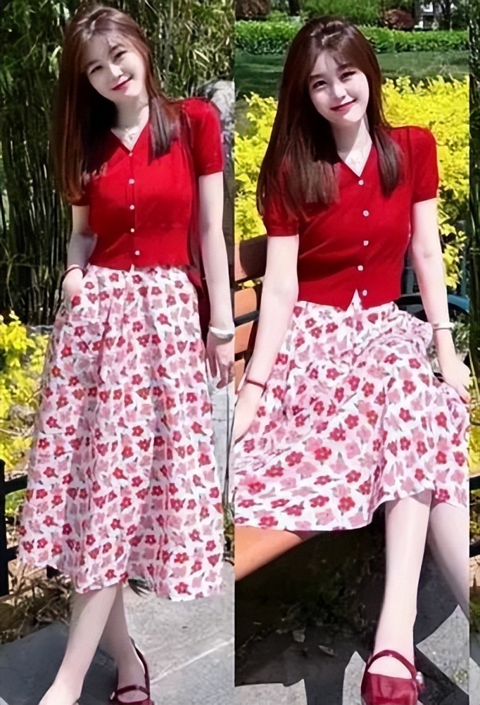 最适合你的夏季穿搭颜色,27套夏日色彩穿搭总有一款适合你