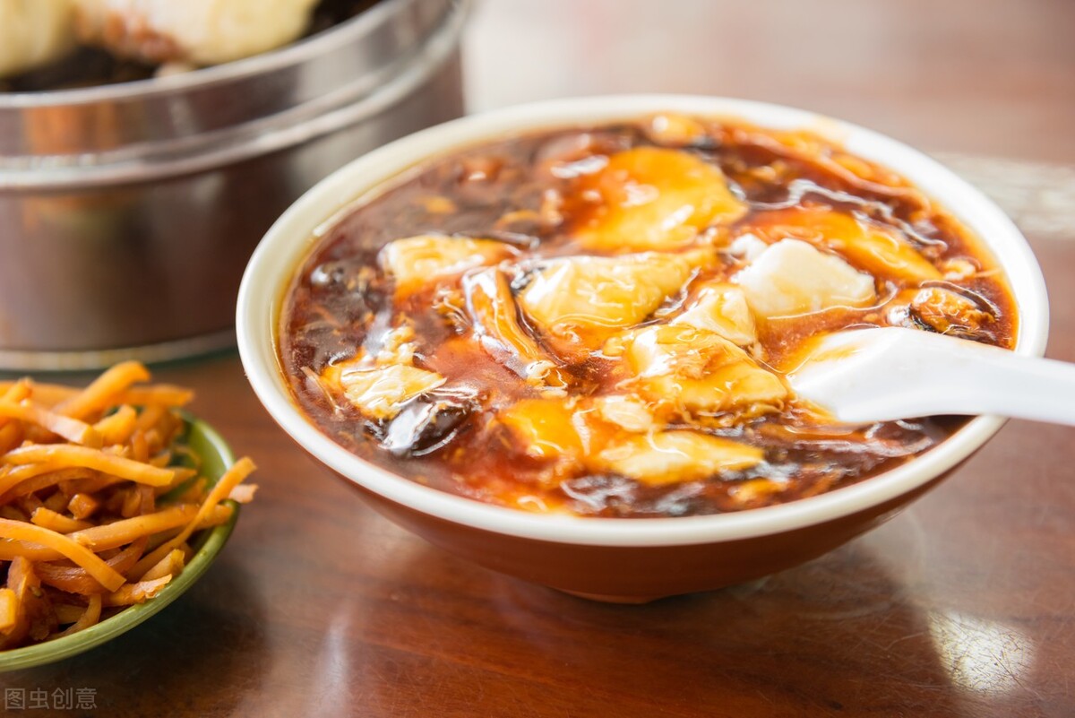 在家做豆腐脑100g黄豆配比,自制黄豆豆腐脑做法视频