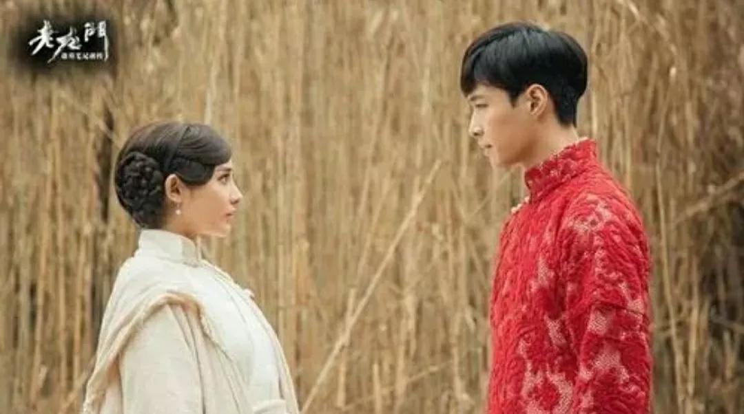 老九门陈伟霆赵丽颖经典语录,老九门中老八怒怼佛爷