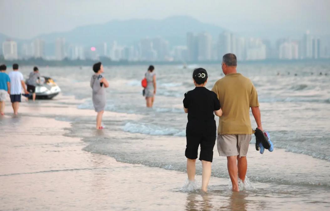 海南三亚附近的城市,为什么说三亚是东北省会