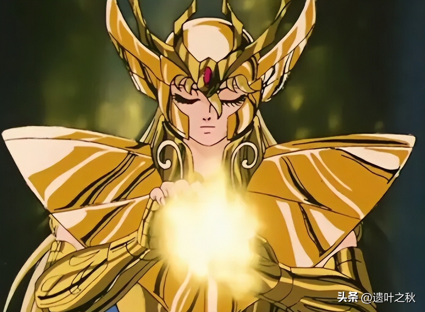 圣斗士星矢人品排名前十,圣斗士星矢颜值和实力是并存的吗