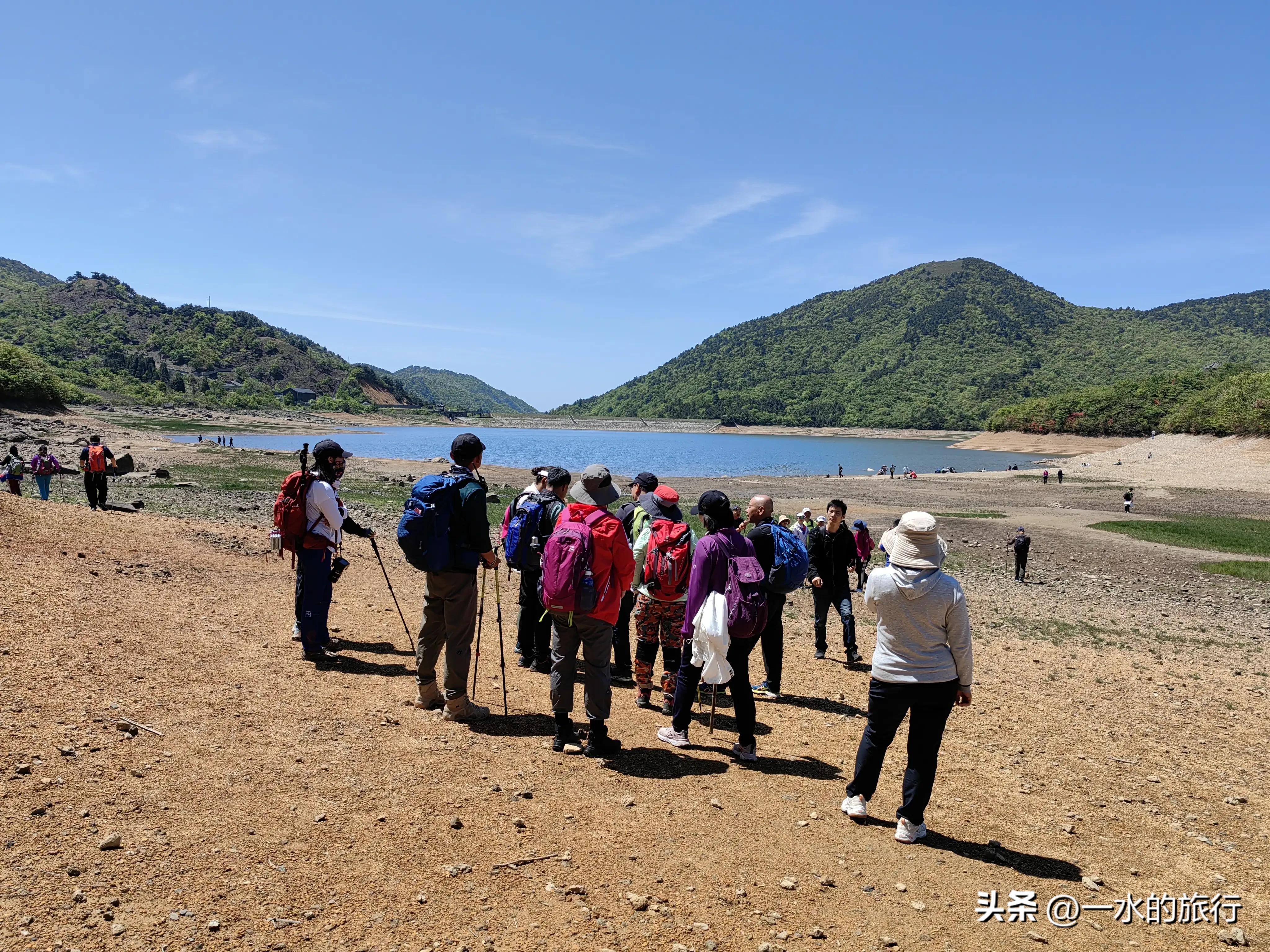 清明节吴越古道浙西天池自驾游,自驾仙境第一路