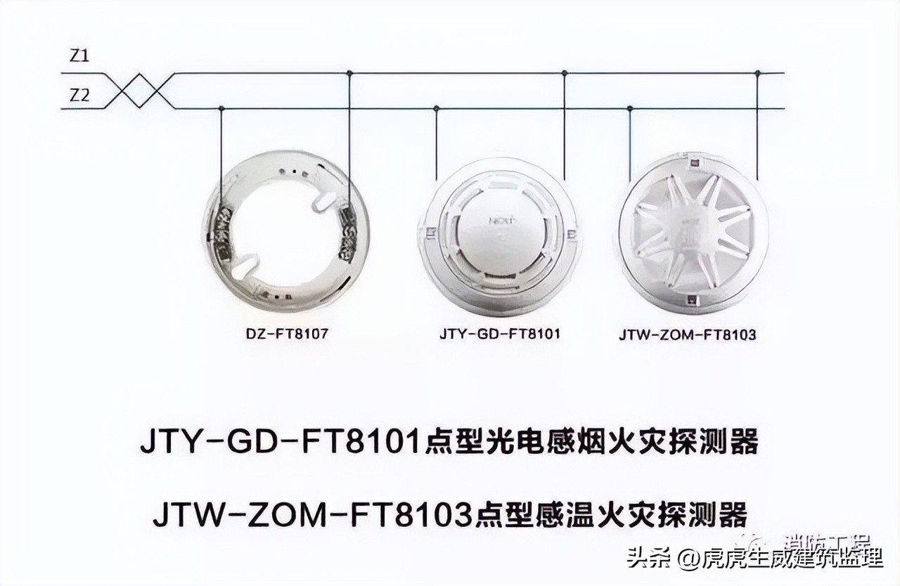 消防报警主机后面接线顺序,消防手动报警按钮接线视频