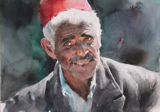 十大水彩大师,国外水彩大师视频