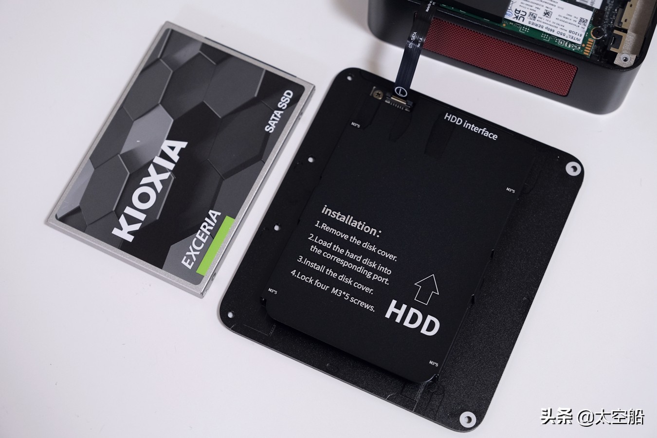 零刻迷你主机ser6测评,零刻SER4迷你主机