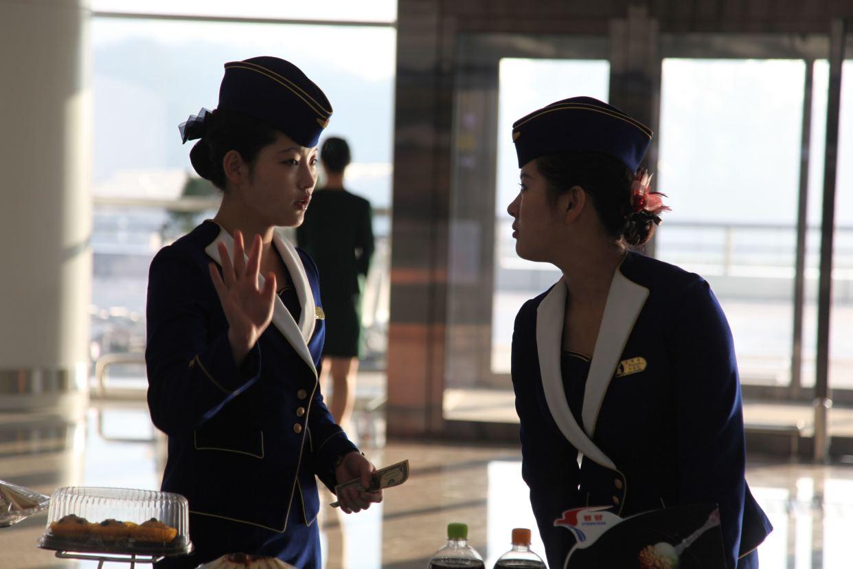 朝鲜搭讪女生,朝鲜旅游搭讪