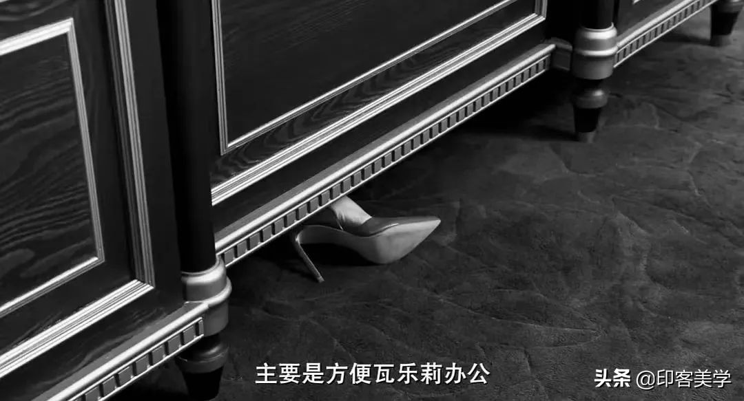 足与臀，最性感的电影语言