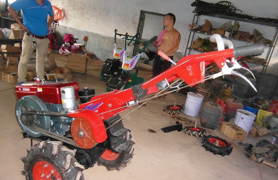 农机技术推广中的思考,做好农机新技术新机具推广与应用