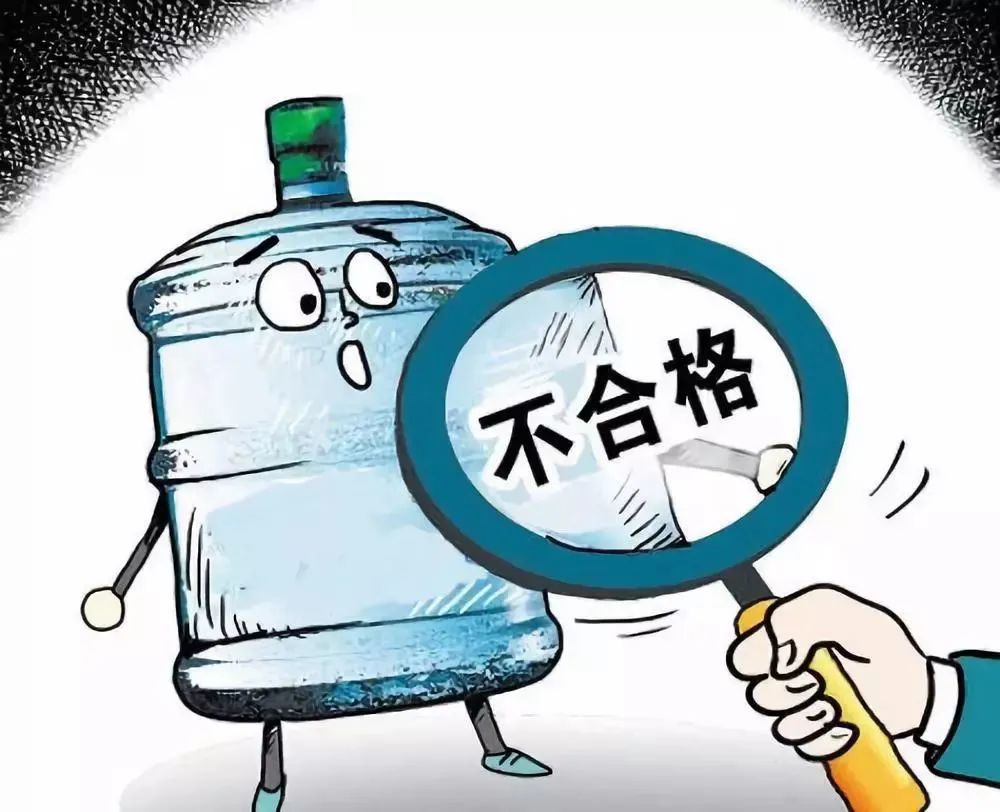 315打假的矿泉水,315消费者权益日曝光净水器