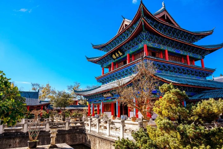 丽江风情之旅6天5夜,4天3晚丽江之旅