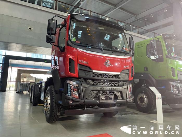 重卡、轻卡、纯电动车型全亮相乘龙2022年主力车型曝光