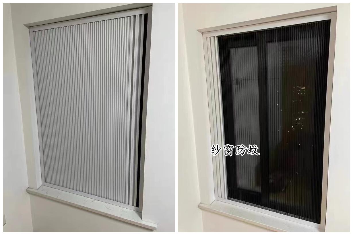 磁吸遮阳帘哪种的比较好,抽拉磁吸纱窗