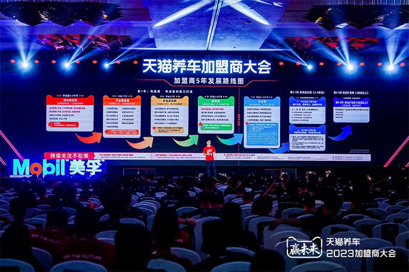 天猫养车连锁模式为什么强,天猫养车供应链有什么优缺点