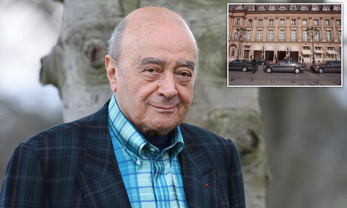 多迪和戴安娜的关系,多迪和戴安娜年龄