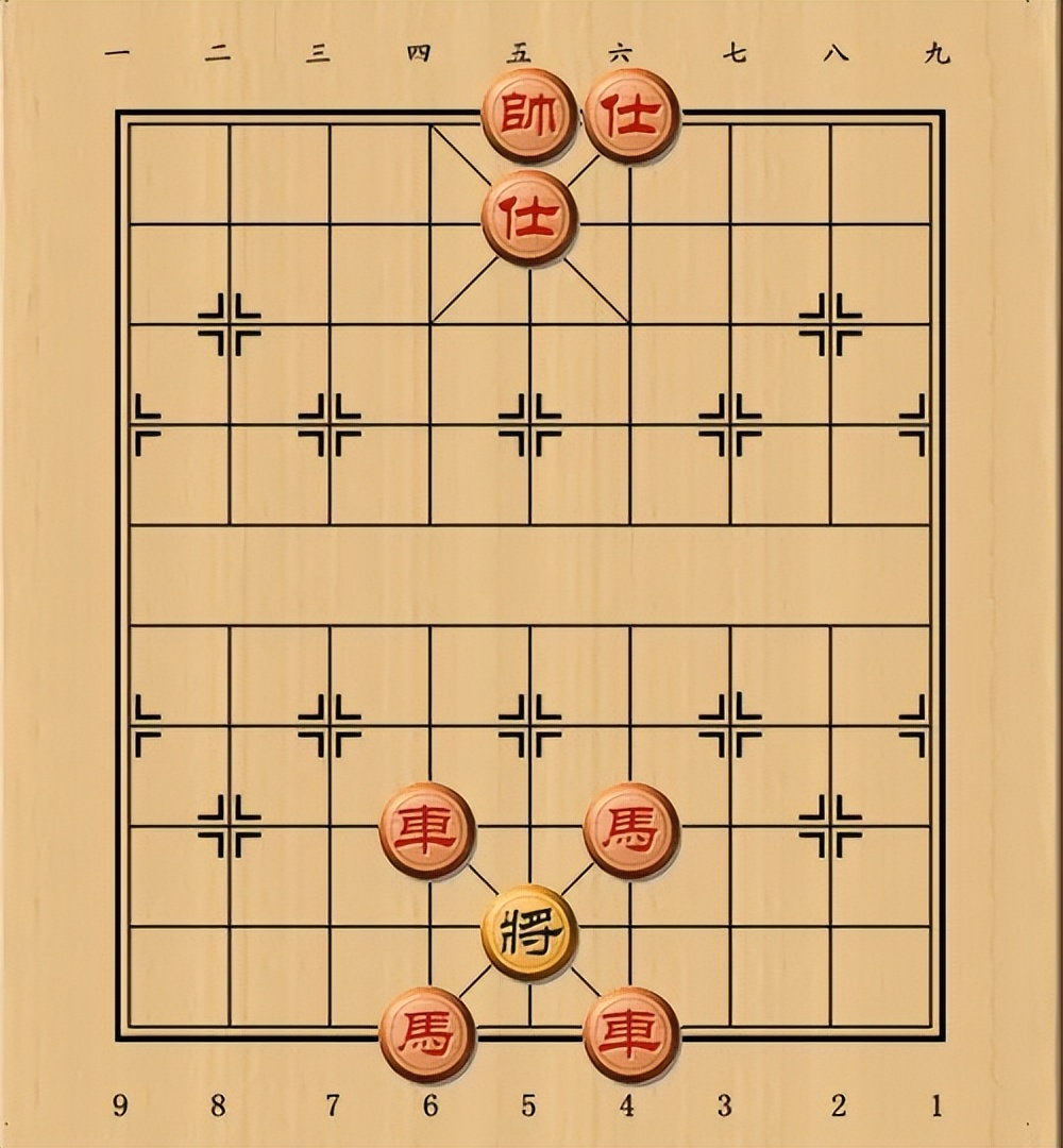 如何学下象棋,初步学下象棋