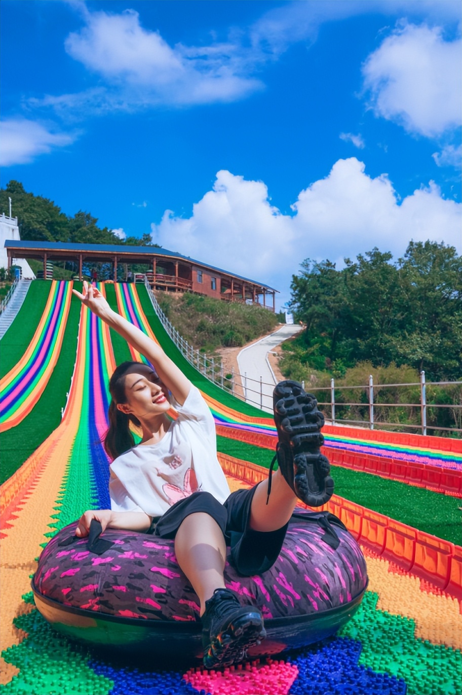 山东夏天去避暑最好的方法,夏日送清凉方案