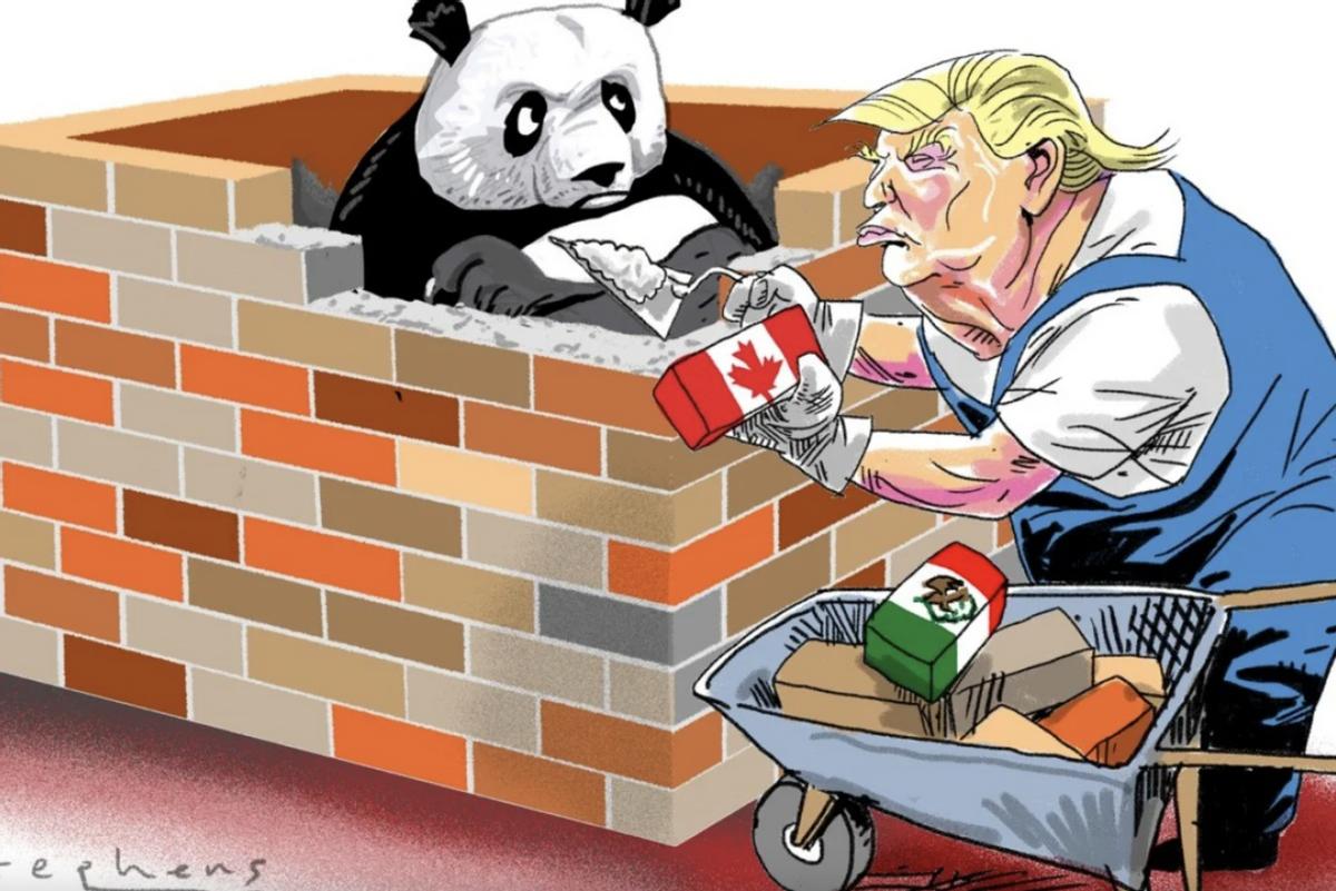 中美新冷战将持续10年？美媒：中国成世界大国；350万法国人上街