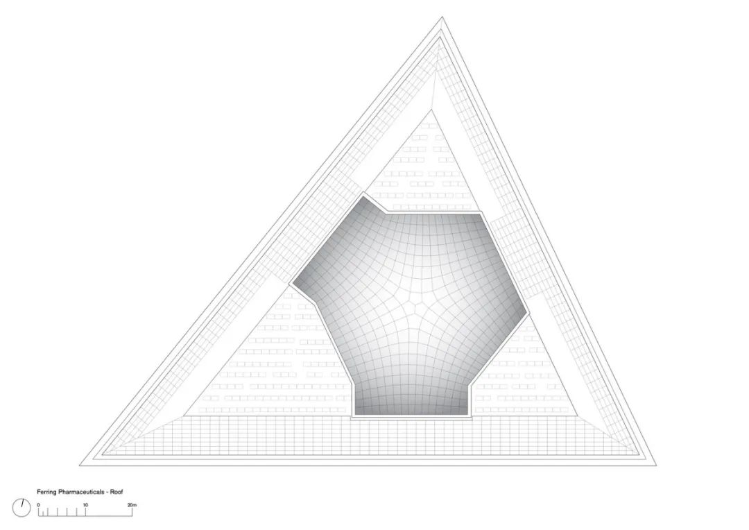 企业大厦设计图,企业总部办公楼装修设计