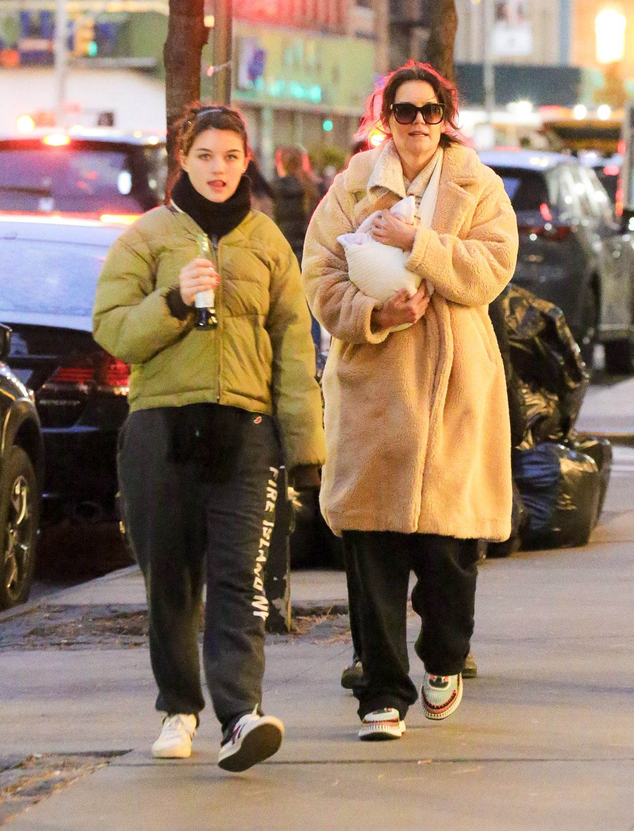 11月20日欧美明星街拍,欧美明星最新一周街拍