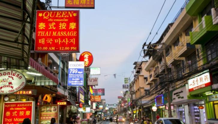 泰国灰产问题,泰国灰产是什么