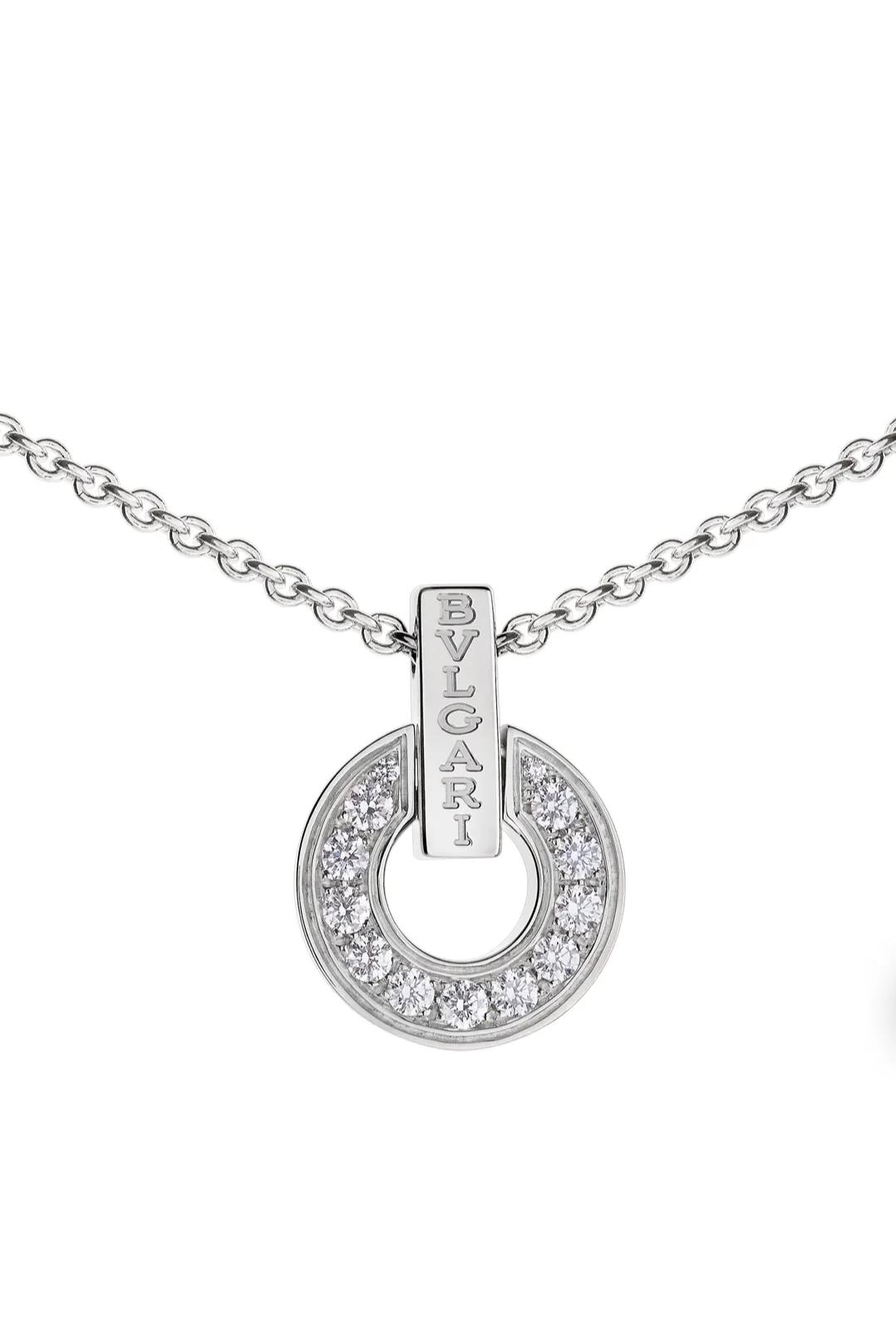 宝格丽bzero1项链,宝格丽bzero1