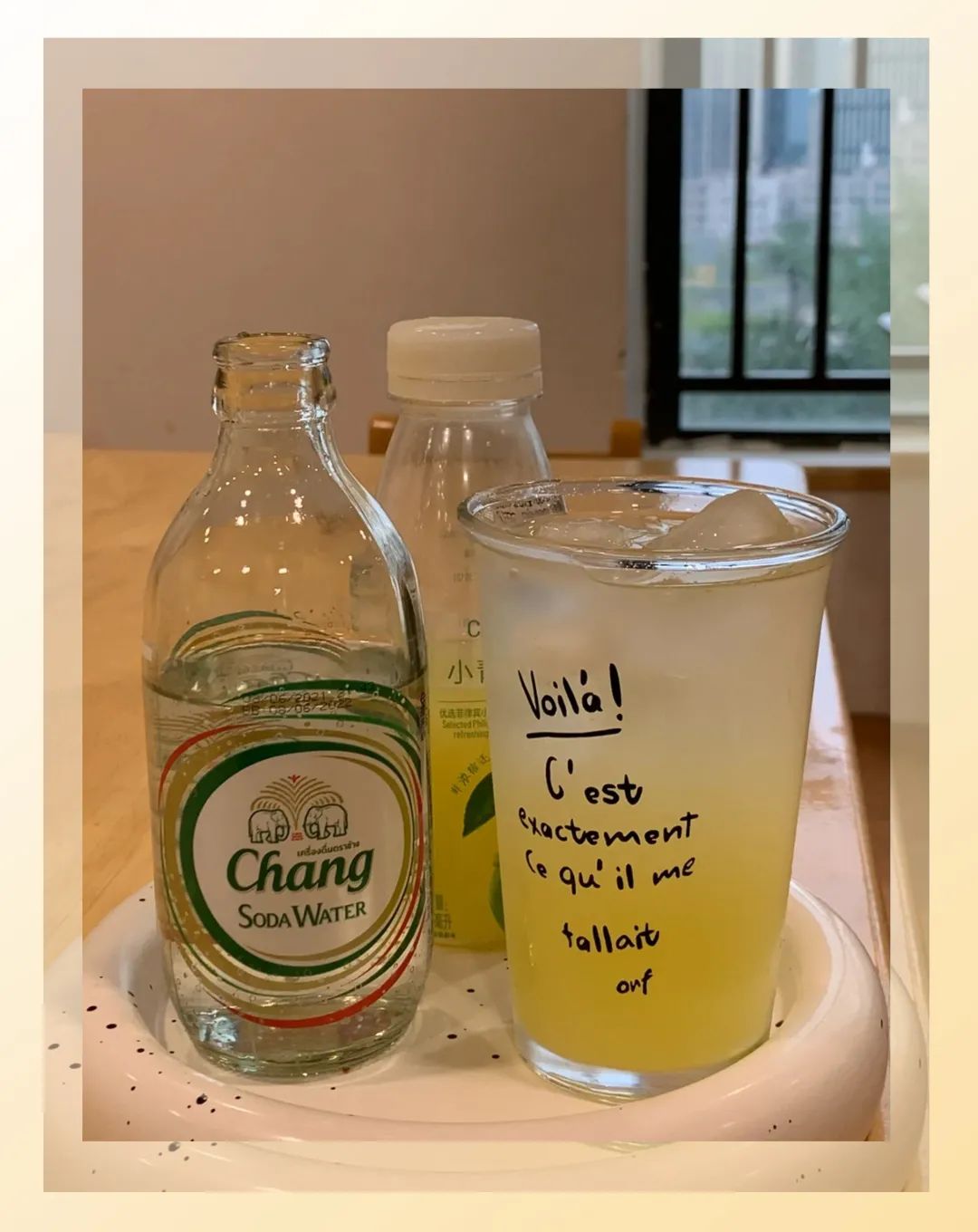 吨吨吨！这8款汽水我还能再喝亿瓶