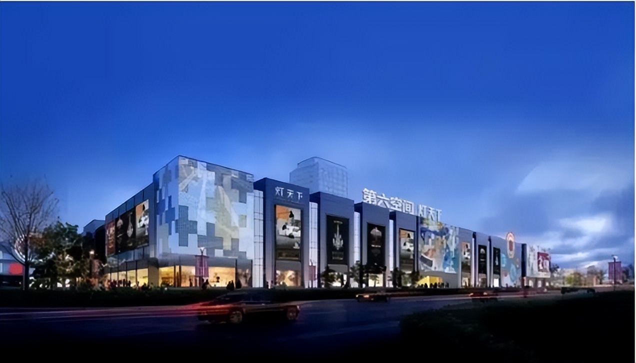 杭州买灯具去哪里买,杭州灯具市场有哪几家店