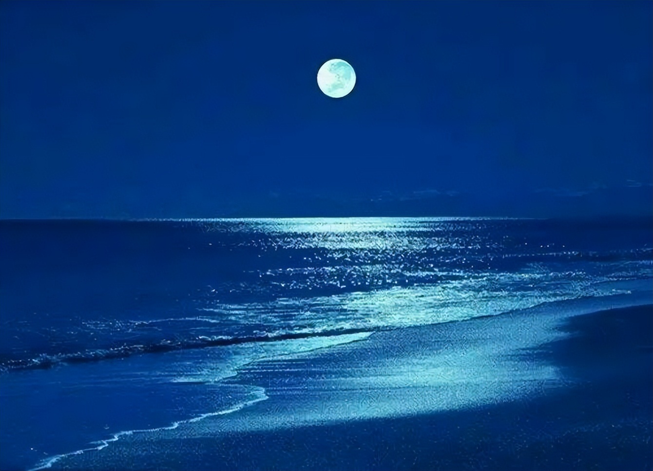 关于中秋相思的古诗词,传诵千古的中秋诗词