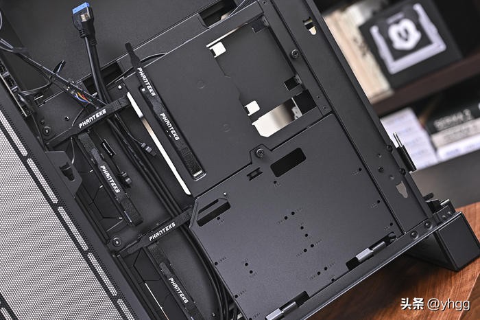 黑金全塔海景房——ROGZ790HERO+4080猛禽+追风者NV7装机展示