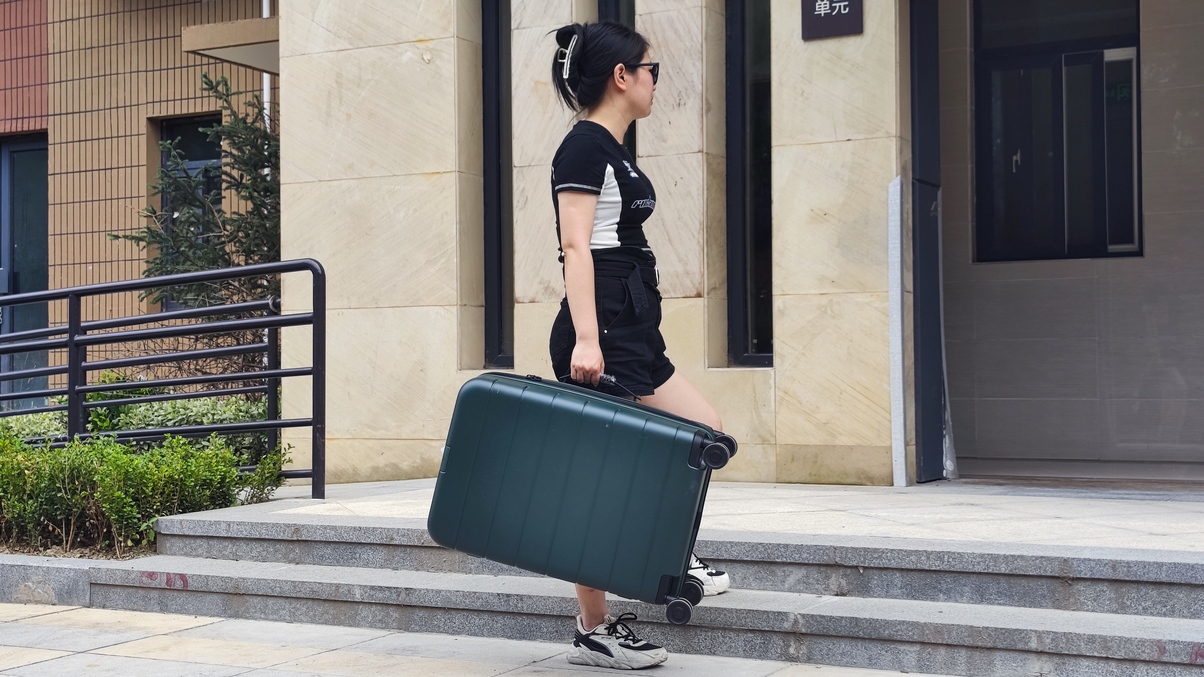 米家行李箱尺寸对比,米家智能旅行箱尺寸