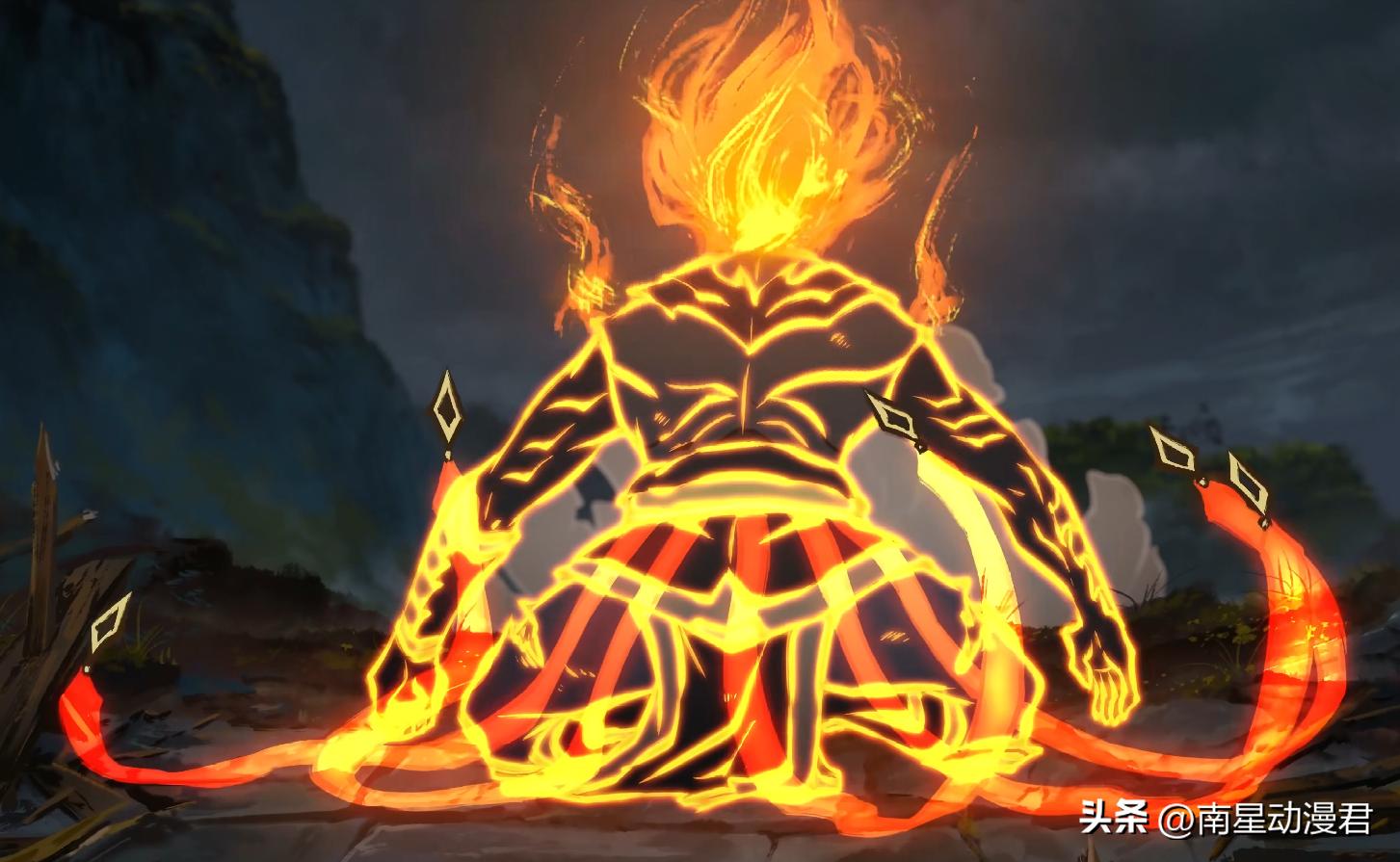 斗破苍穹萧炎三个神器,斗破苍穹萧炎十大打手