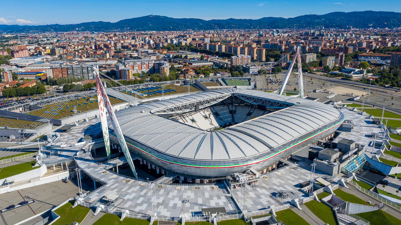 意甲球场巡礼,意甲2023十七轮集锦