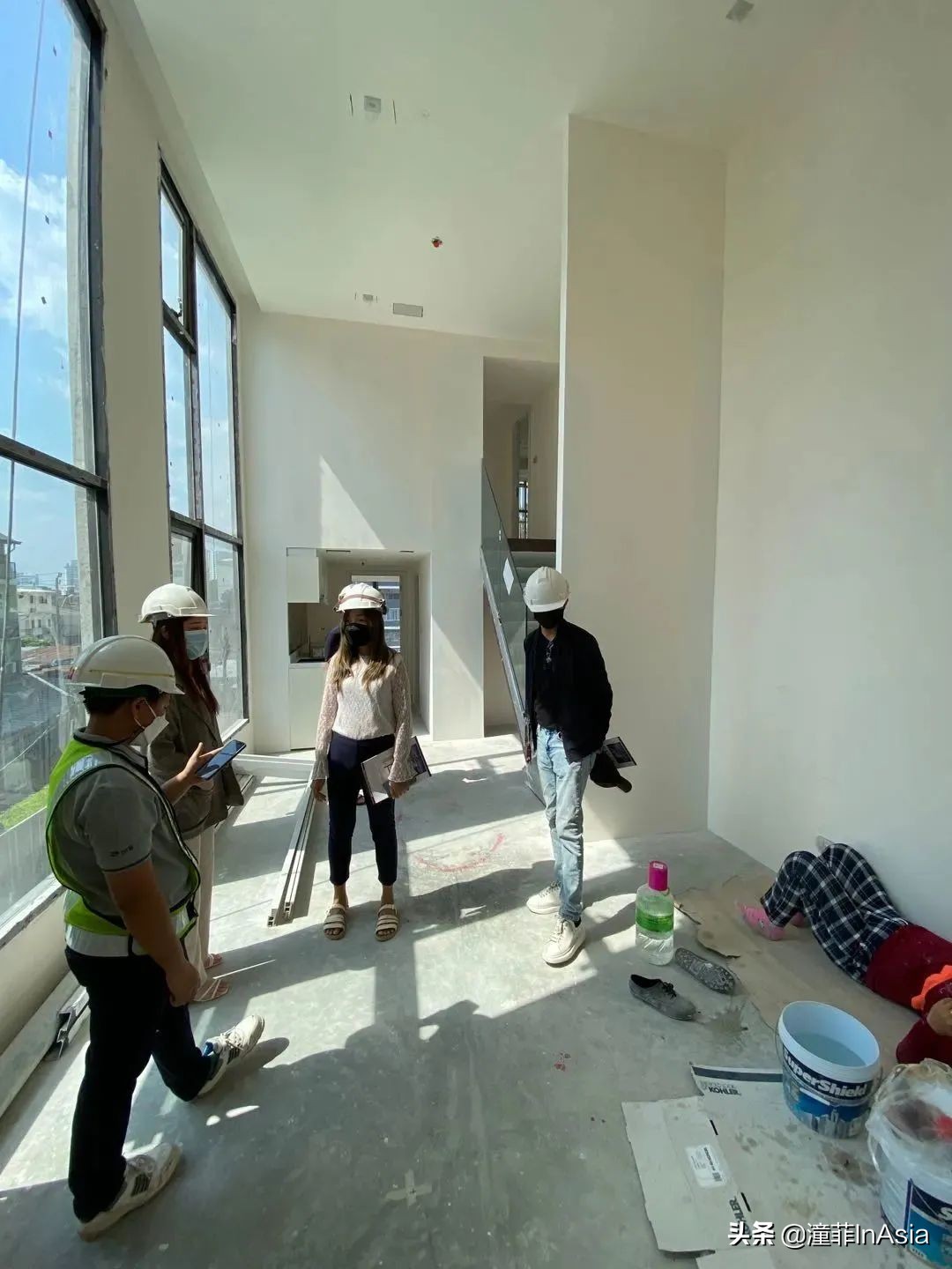 泰国曼谷的小巨人——湄南河狂想曲AltitudeSymphony