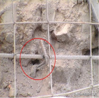 土钉墙的施工流程及施工要点,土钉墙支护质量通病