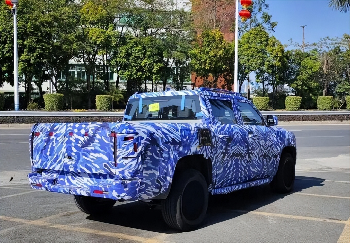 值得关注的四款新皮卡,最新上市皮卡是哪一款车型