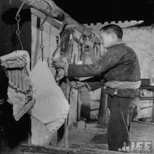 纳粹老照片犹太女人,老照片纳粹女魔头的下场