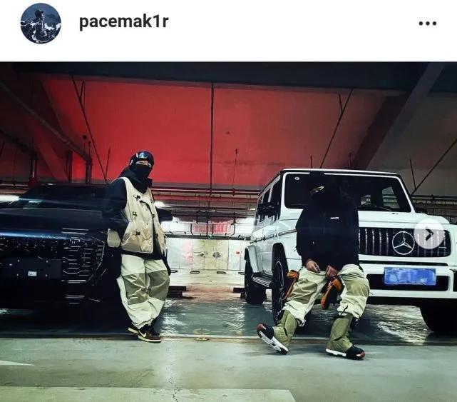 最厉害的rapper开什么车,中国哪个rapper开的车最贵