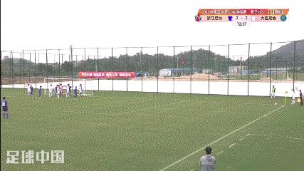 上海足协u14vs深圳足协,传控足球高洪波