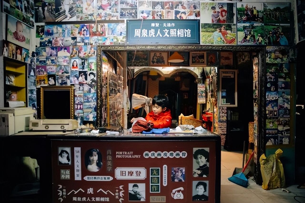 杭州有一条古街叫什么,藏在杭州城里的文艺老街