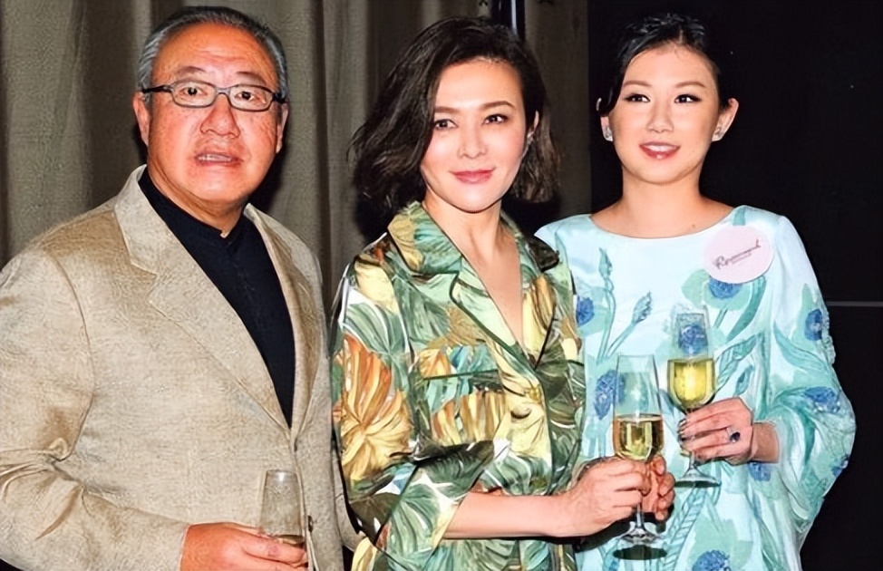 关之琳背了这么多年高尔夫球的黑锅，如今终于被刘銮雄澄清了！