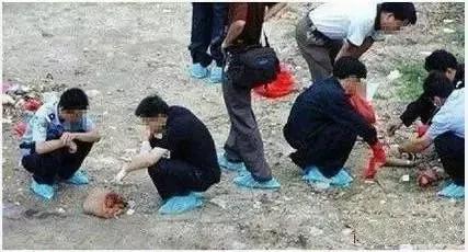 南大碎尸案抛尸证据汇总,真实案件解说南大碎尸案