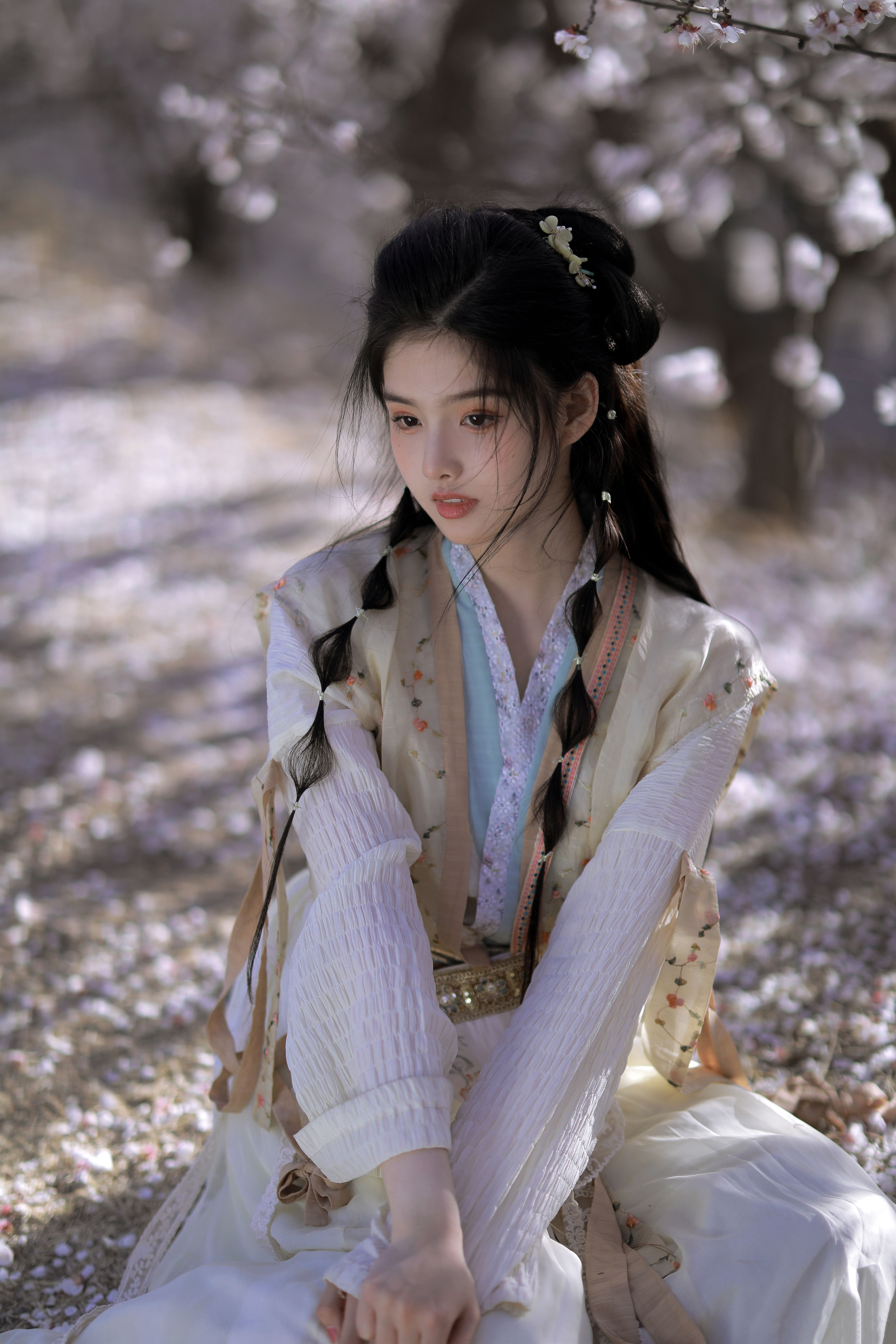 国风如画,国风汉服写真